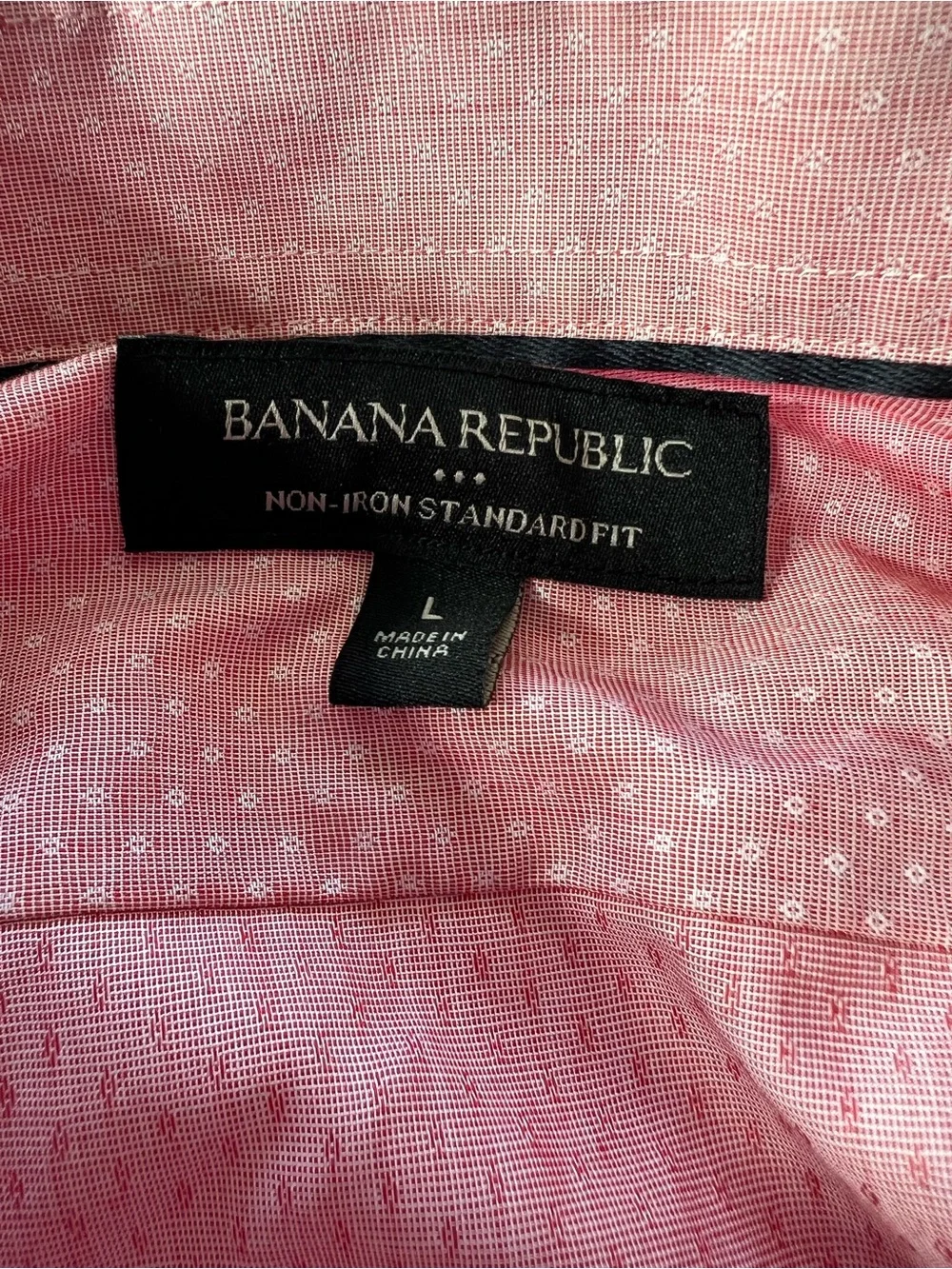 Banana Republic upgrade your